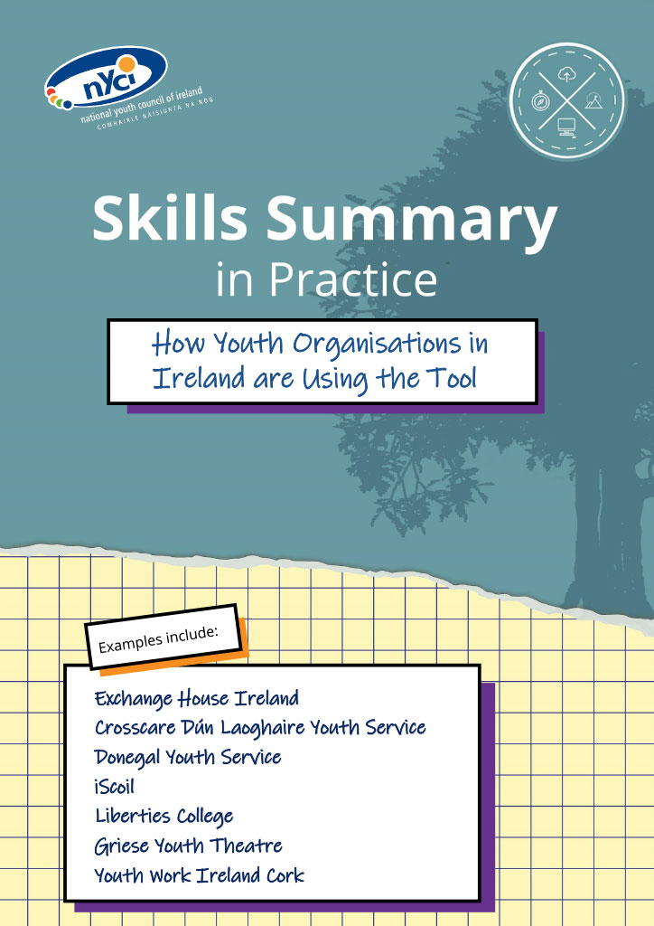 Skills Summary in Practice - How Youth Organisations in Ireland are Using the Tool
